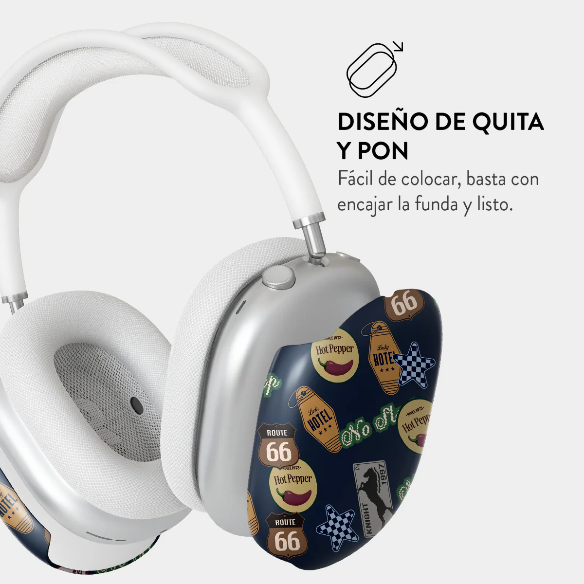 Open Late - AirPods Max Funda - Image 3