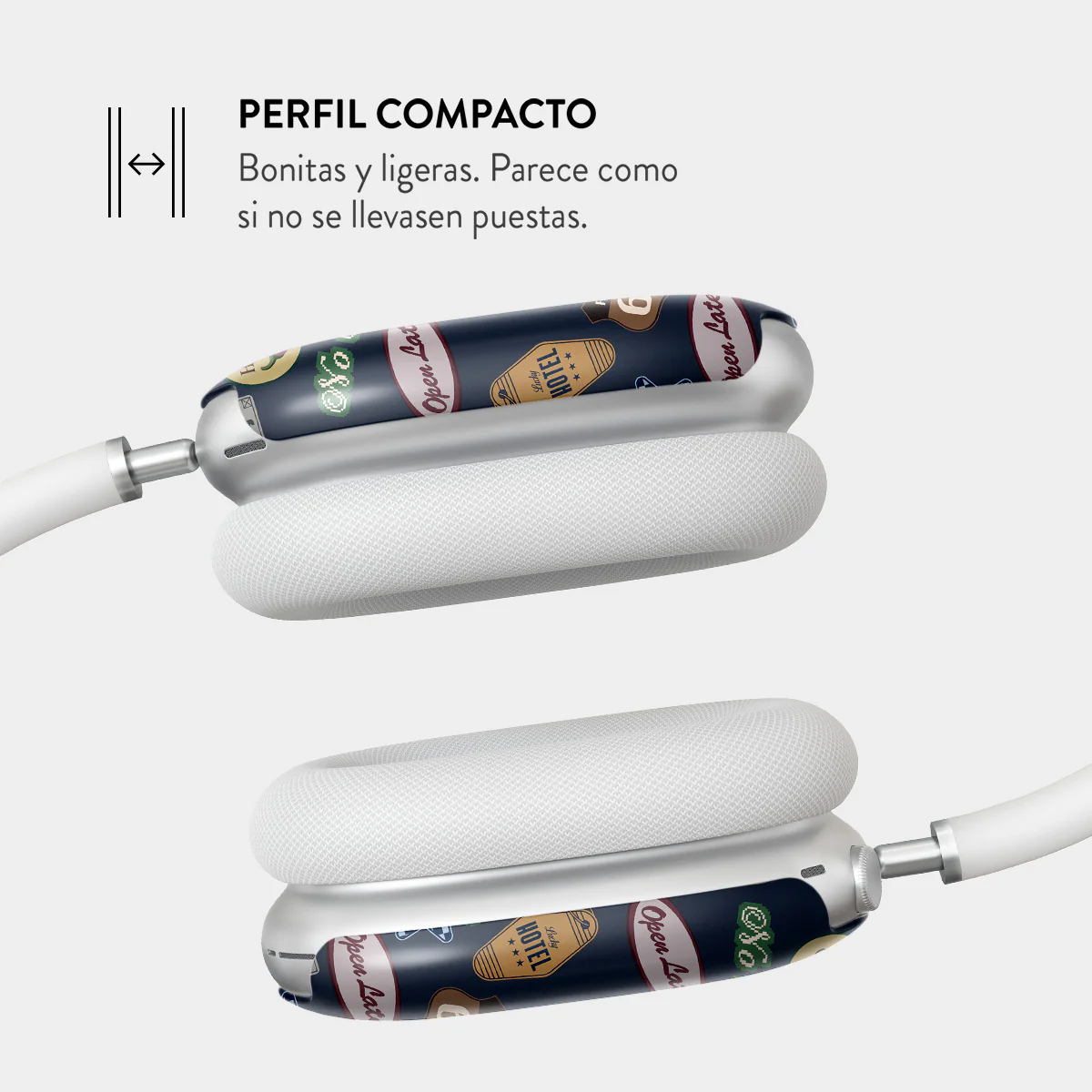 Open Late - AirPods Max Funda - Image 4