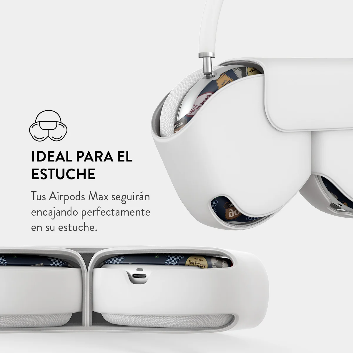 Open Late - AirPods Max Funda - Image 5