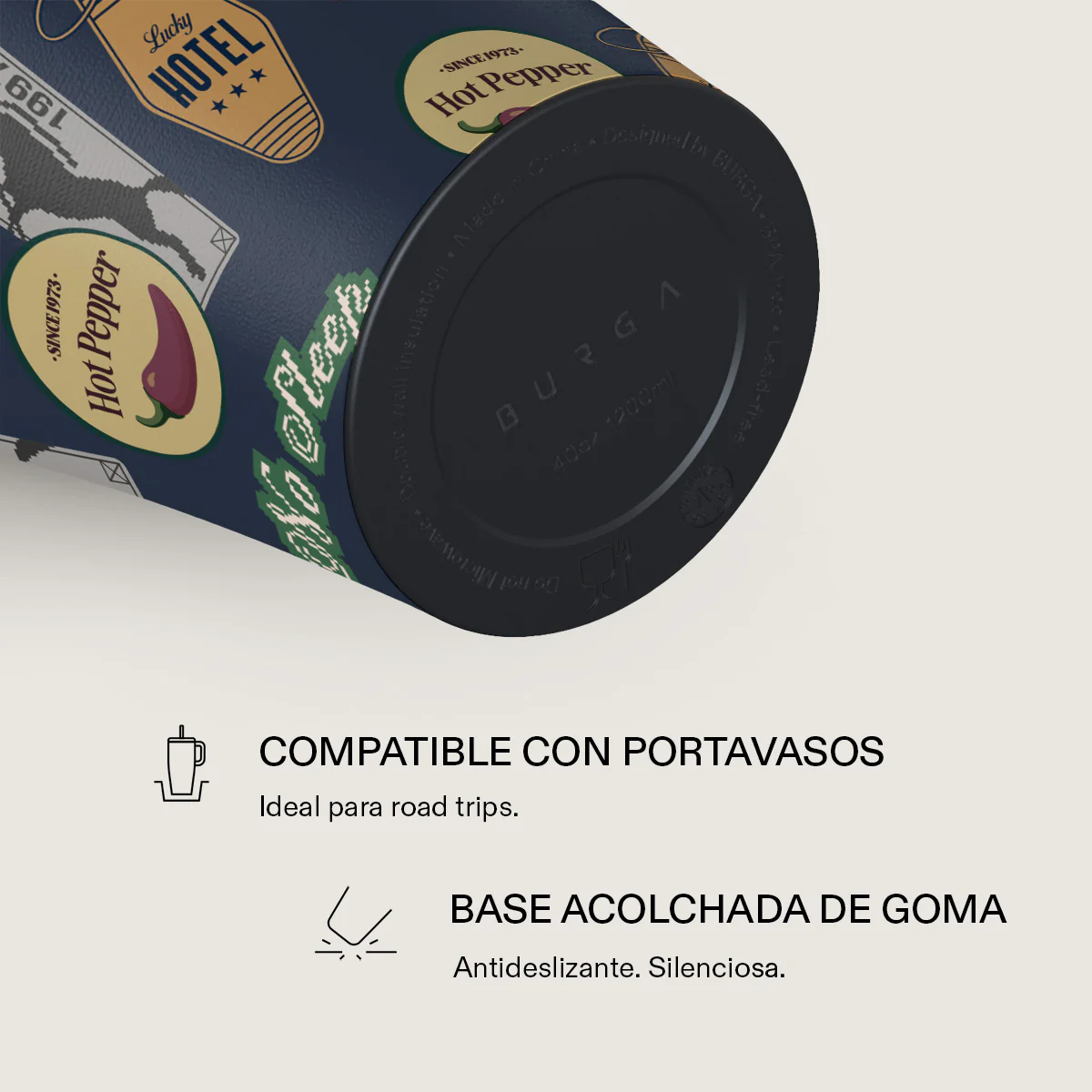 Open Late - All Day Leakproof Tumbler - Image 4