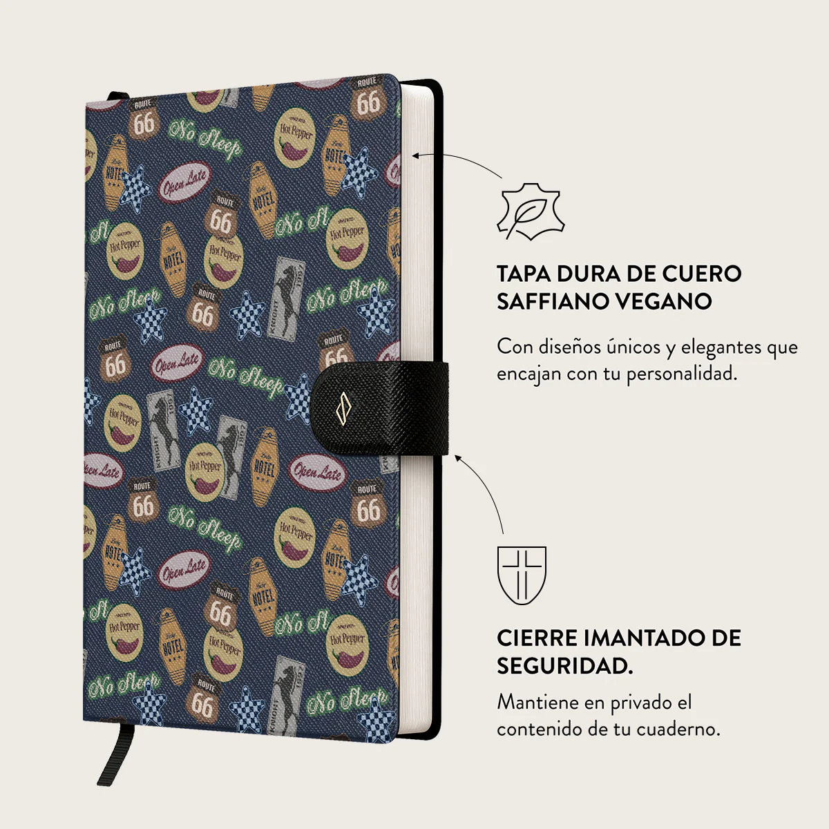 Open Late - Cuaderno - Image 3