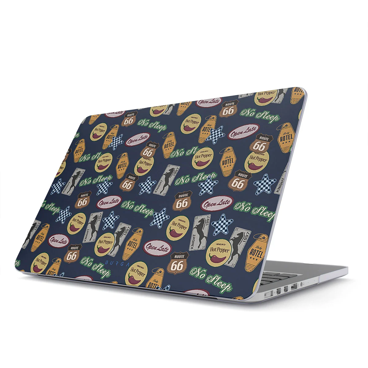 Open Late - Funda Rígida para Macbook