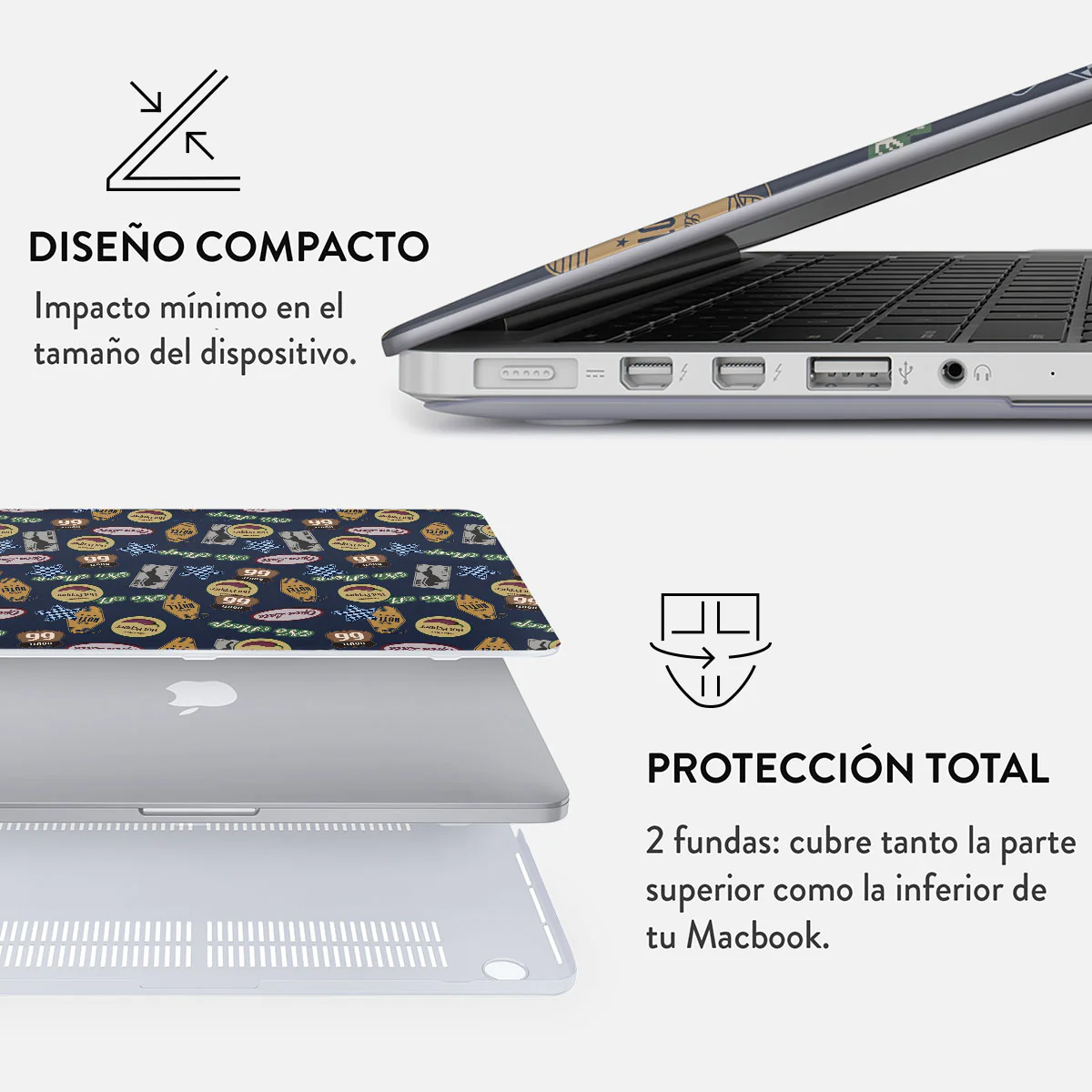 Open Late - Funda Rígida para Macbook - Image 17