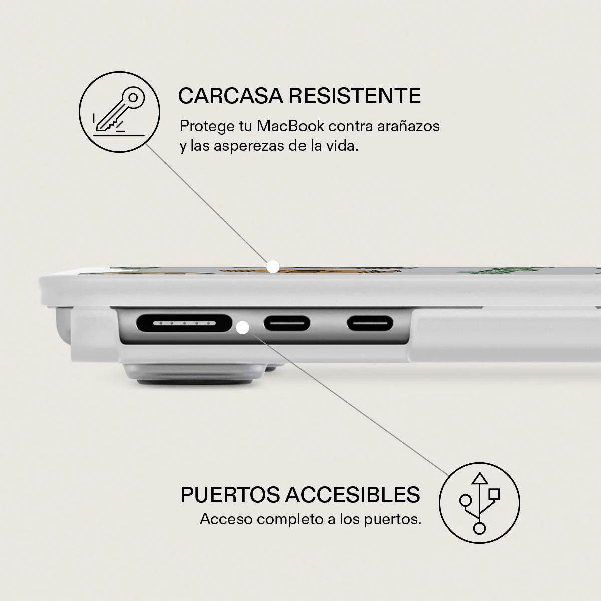 Open Late - Funda para Macbook - Image 15
