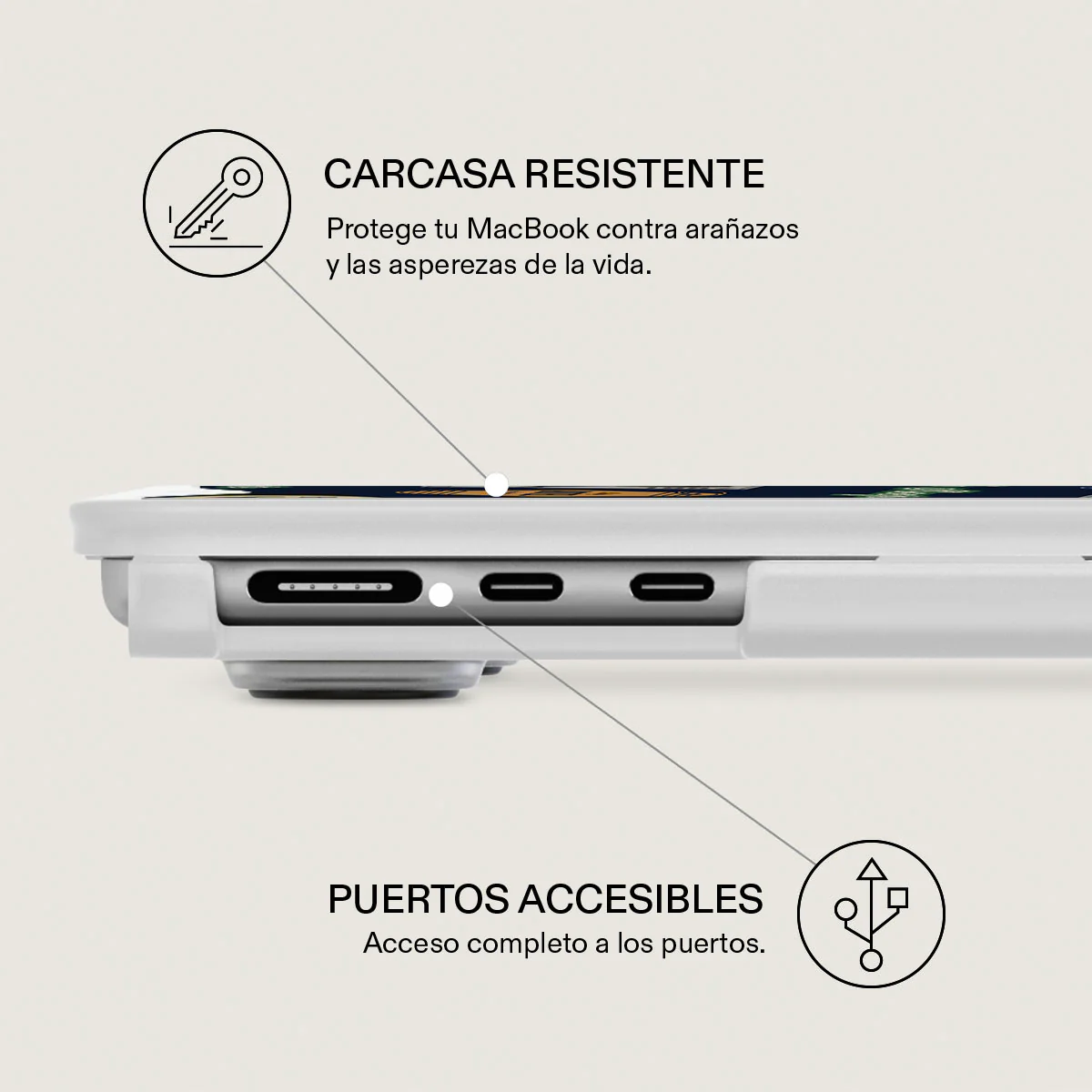 Open Late - Funda para Macbook - Image 18