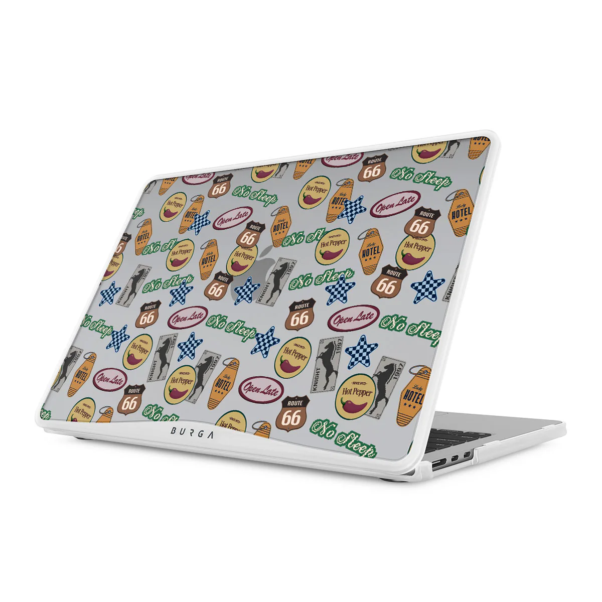 Open Late - Funda para Macbook - Image 2
