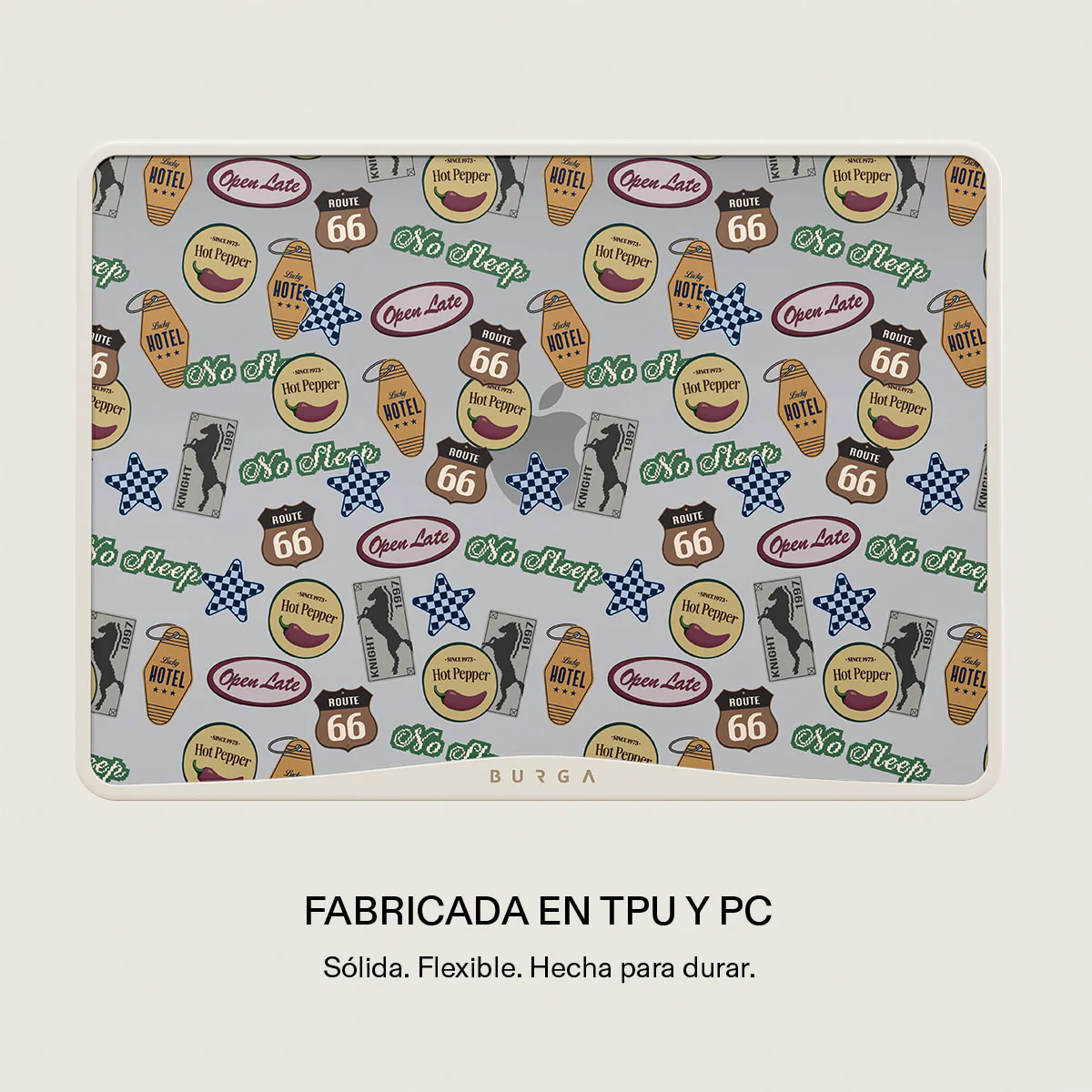 Open Late - Funda para Macbook - Image 23