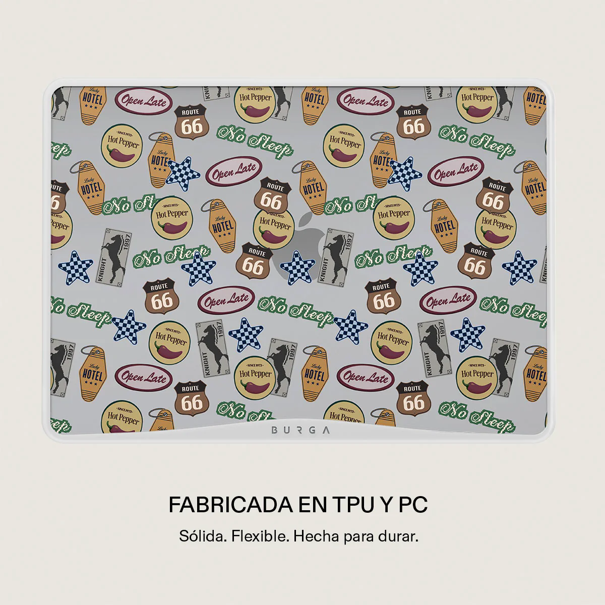 Open Late - Funda para Macbook - Image 24