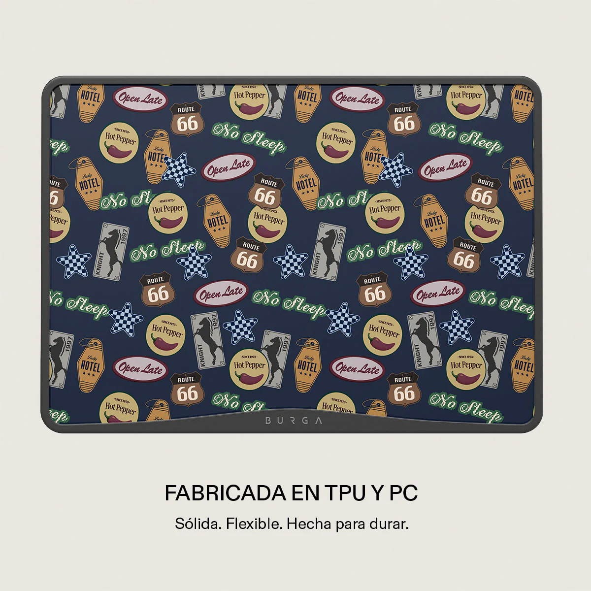 Open Late - Funda para Macbook - Image 28