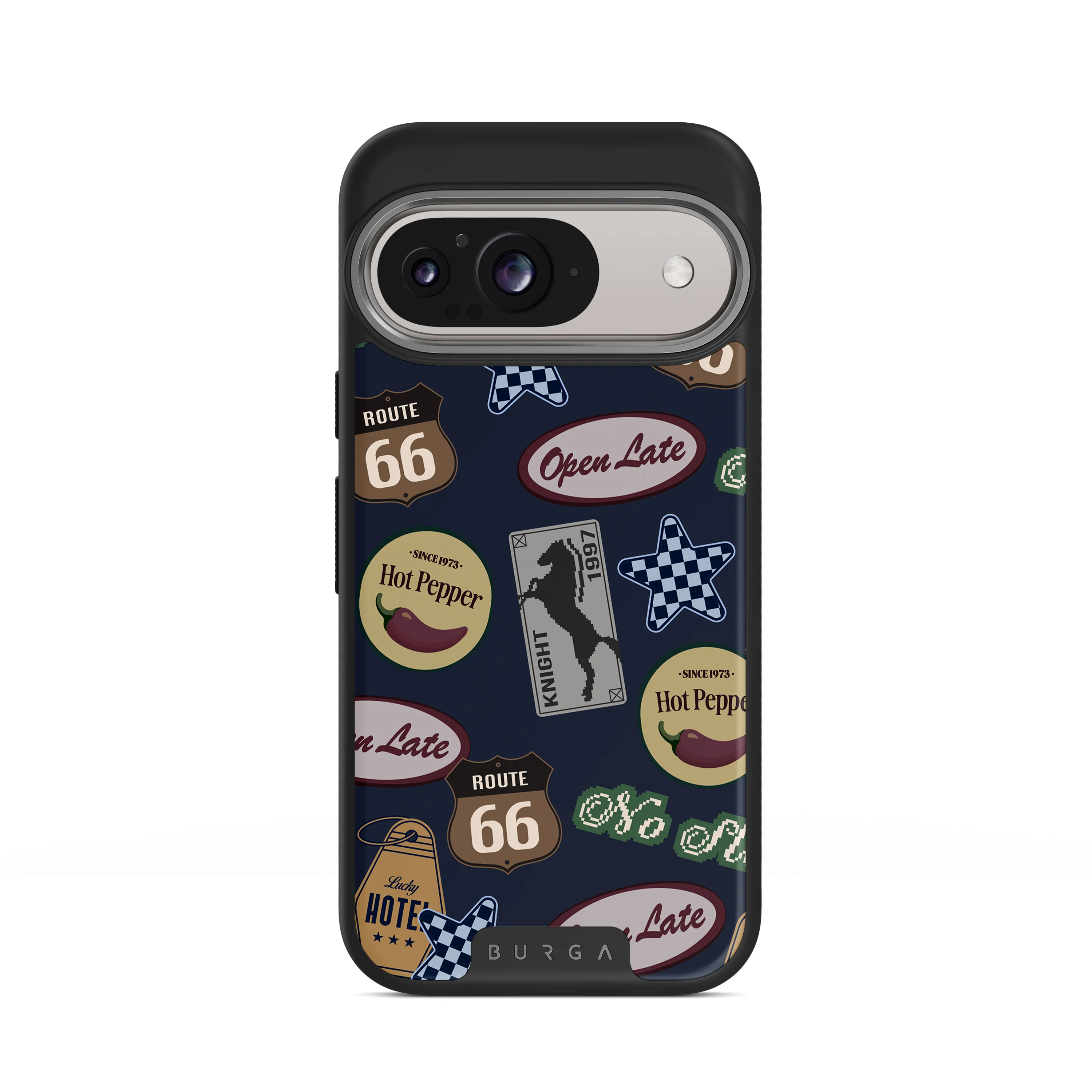 Open Late - Google Pixel 10 Funda - Image 12