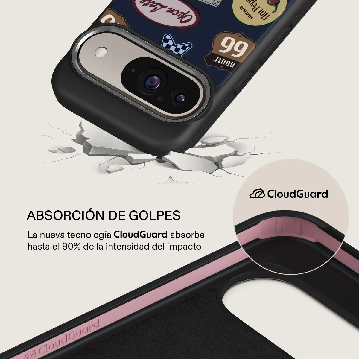 Open Late - Google Pixel 10 Funda - Image 14