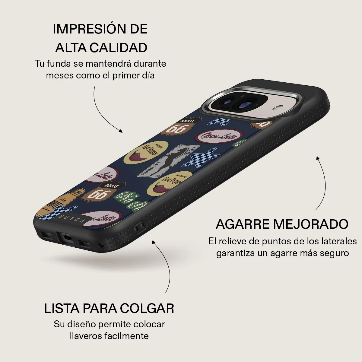 Open Late - Google Pixel 10 Funda - Image 16