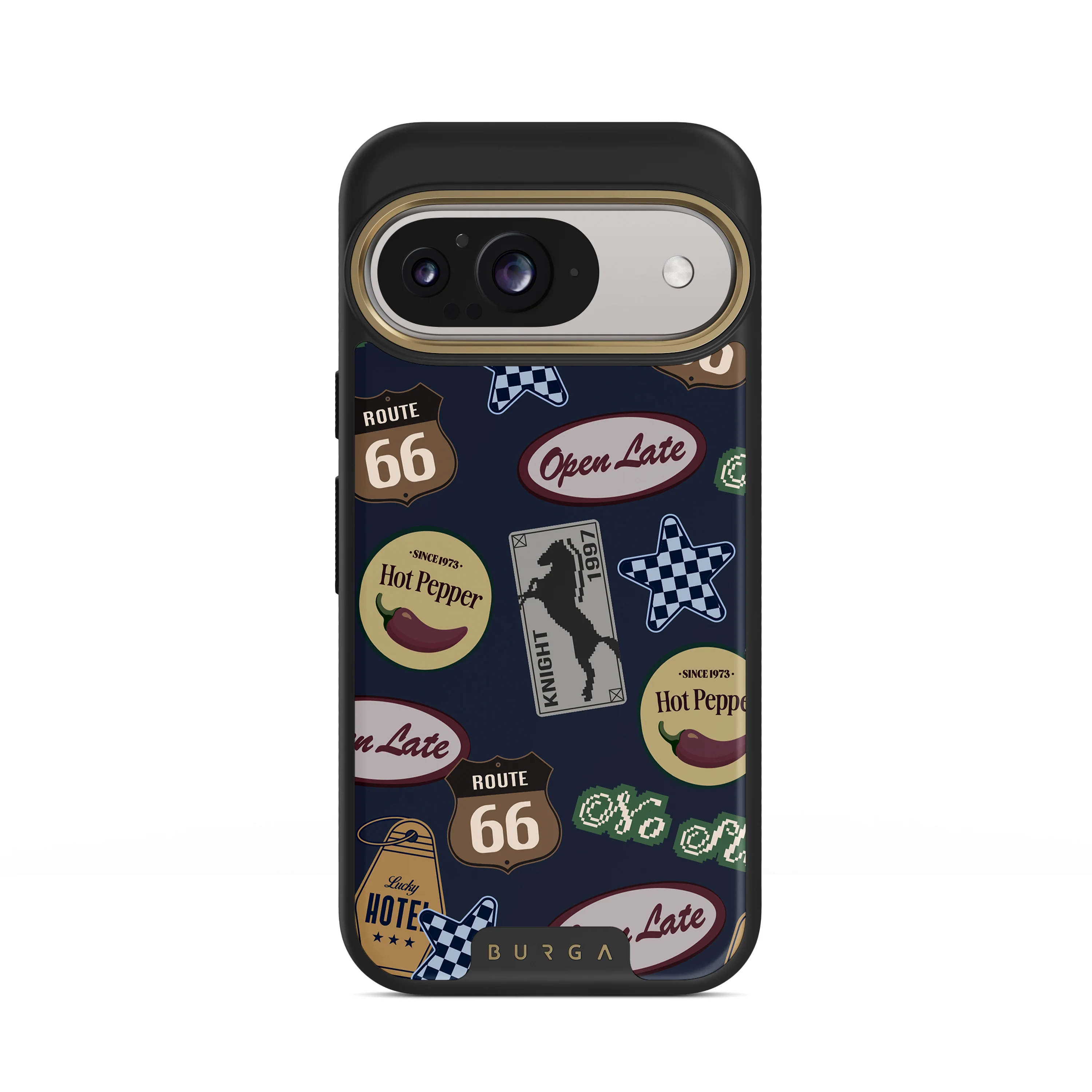 Open Late - Google Pixel 10 Pro Funda - Image 5