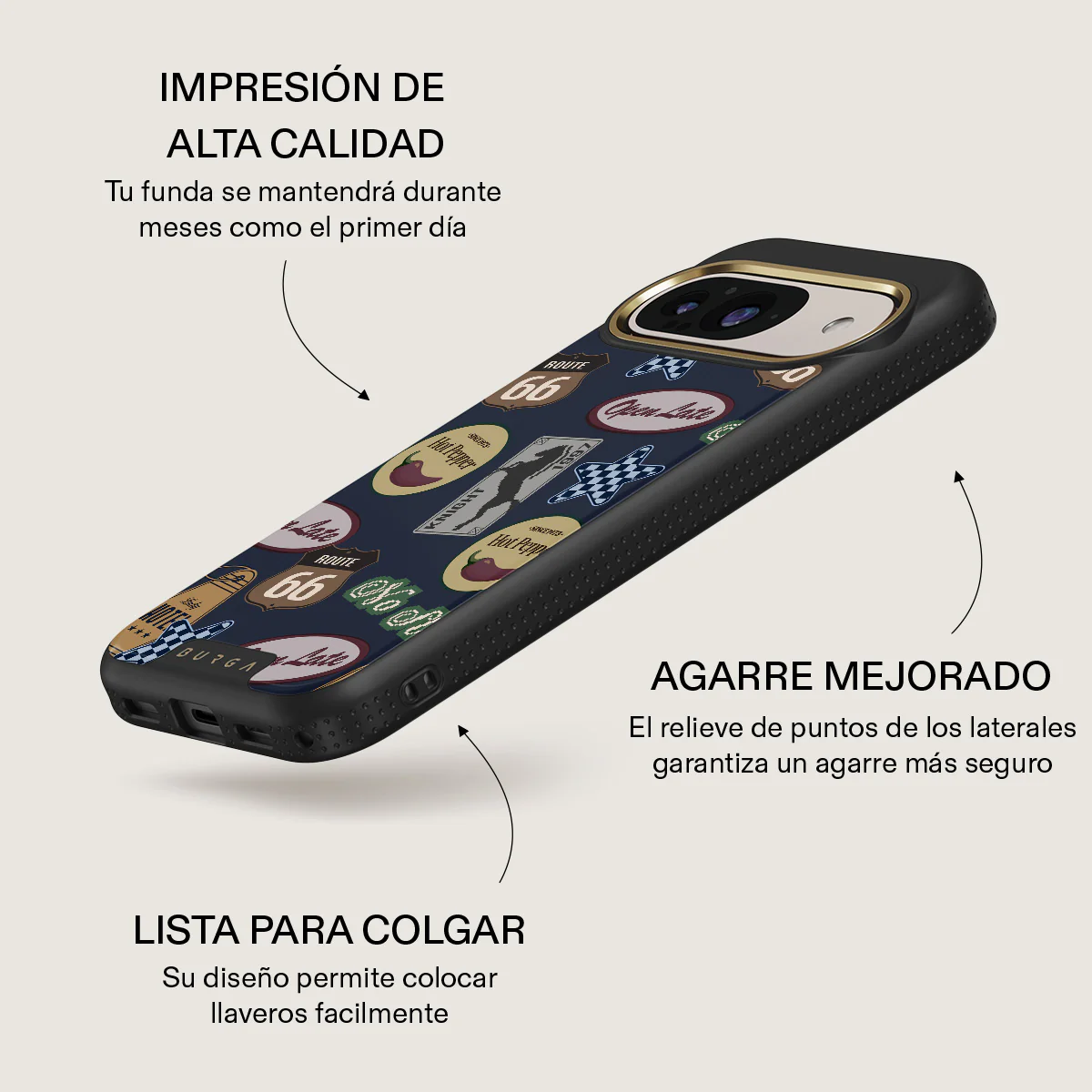 Open Late - Google Pixel 10 Pro XL Funda - Image 9