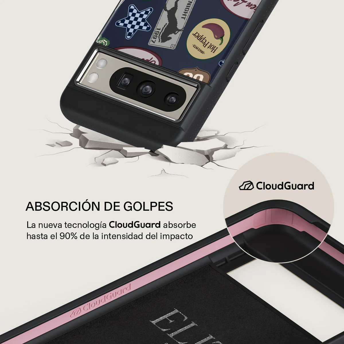 Open Late - Google Pixel 8 Pro Funda - Image 14