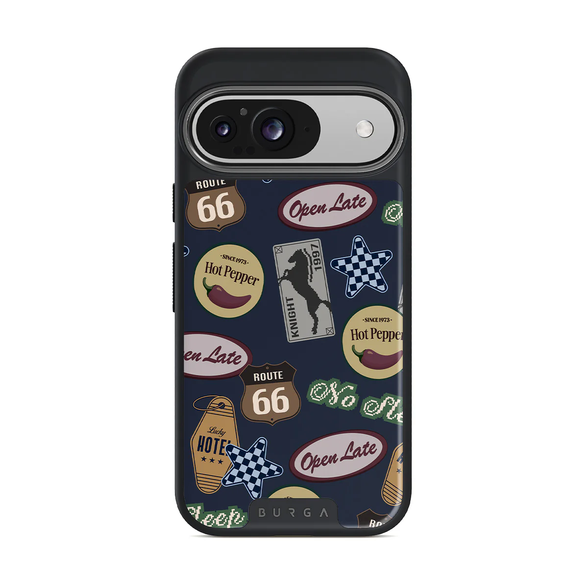 Open Late - Google Pixel 9 Funda - Image 12