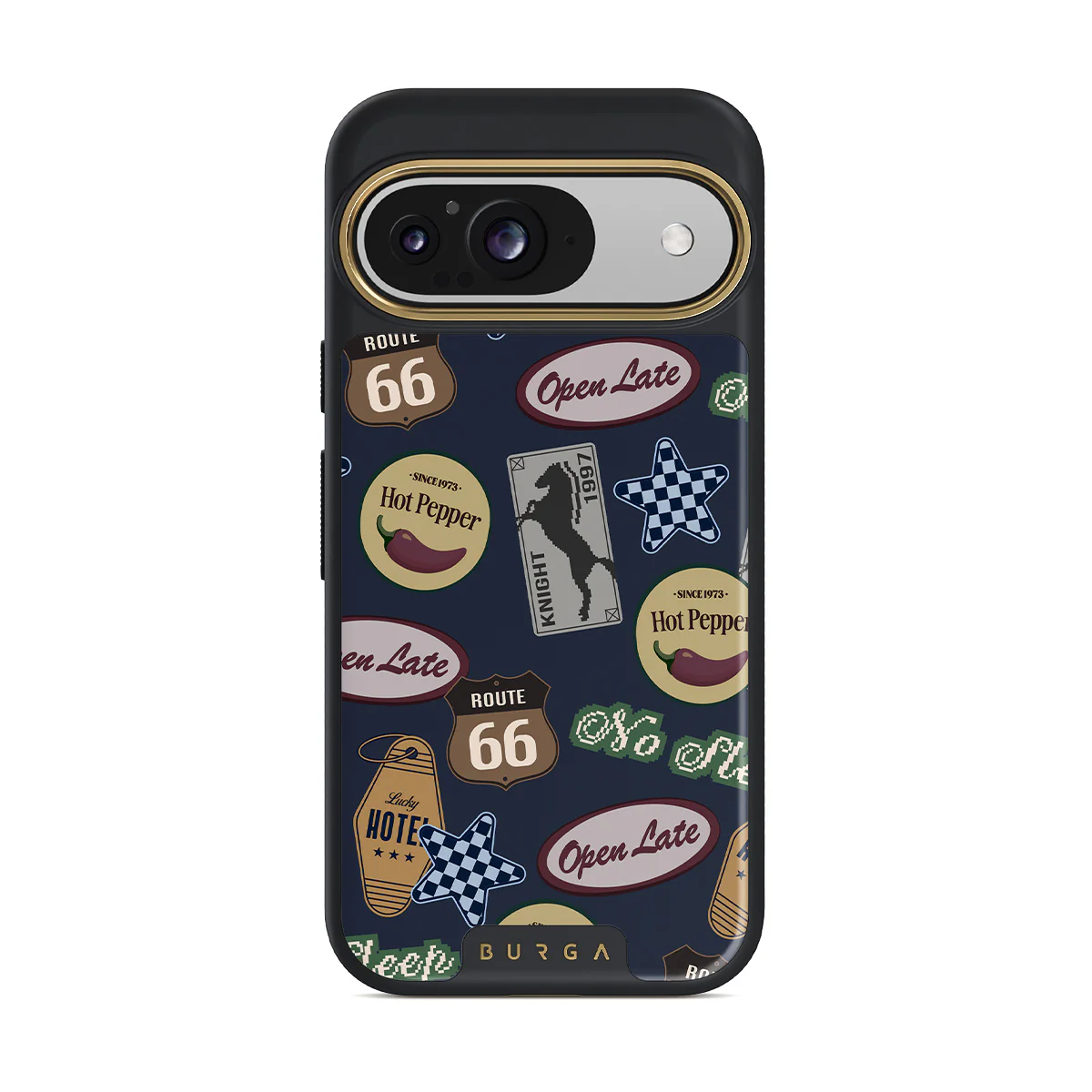 Open Late - Google Pixel 9 Funda - Image 5