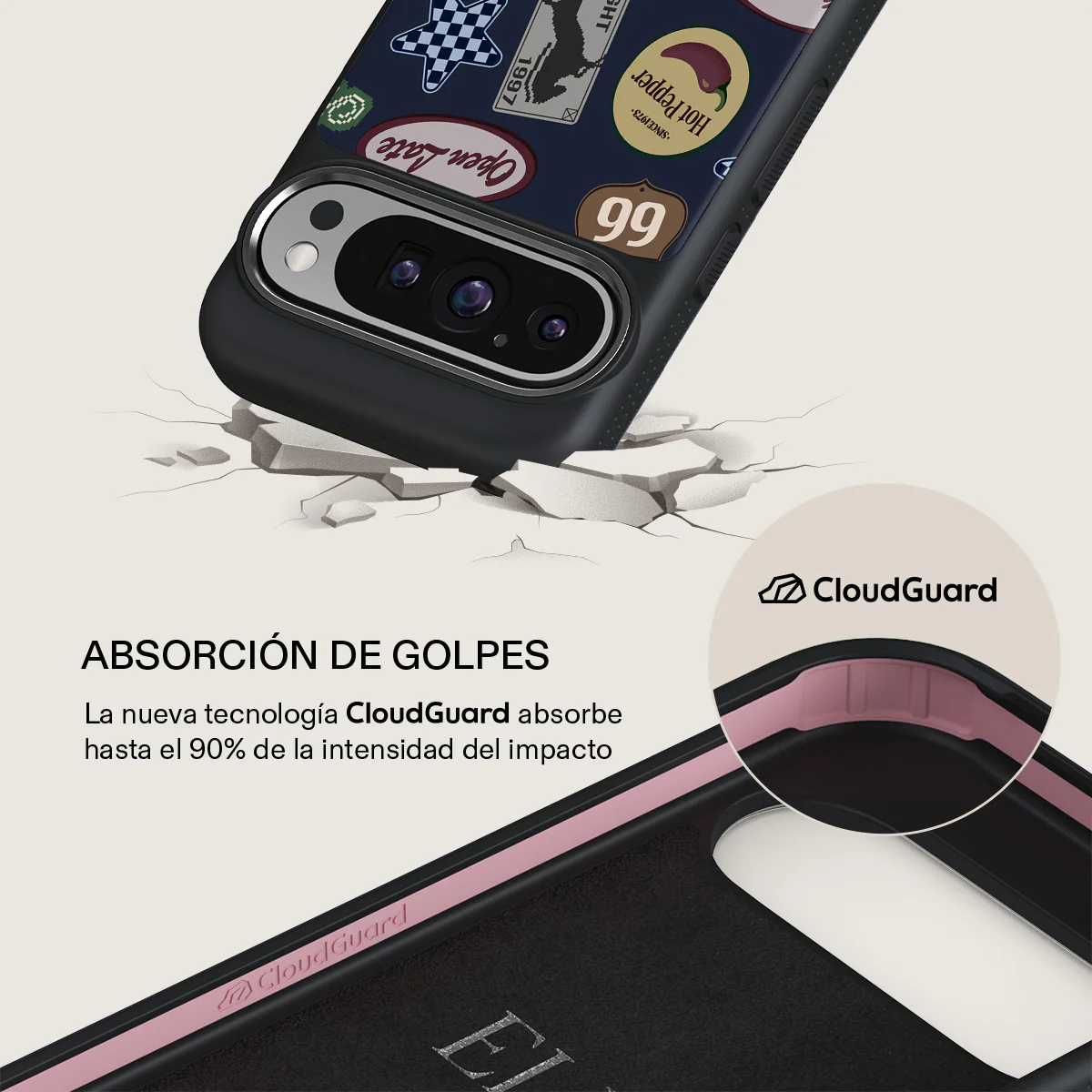 Open Late - Google Pixel 9 Pro Funda - Image 14