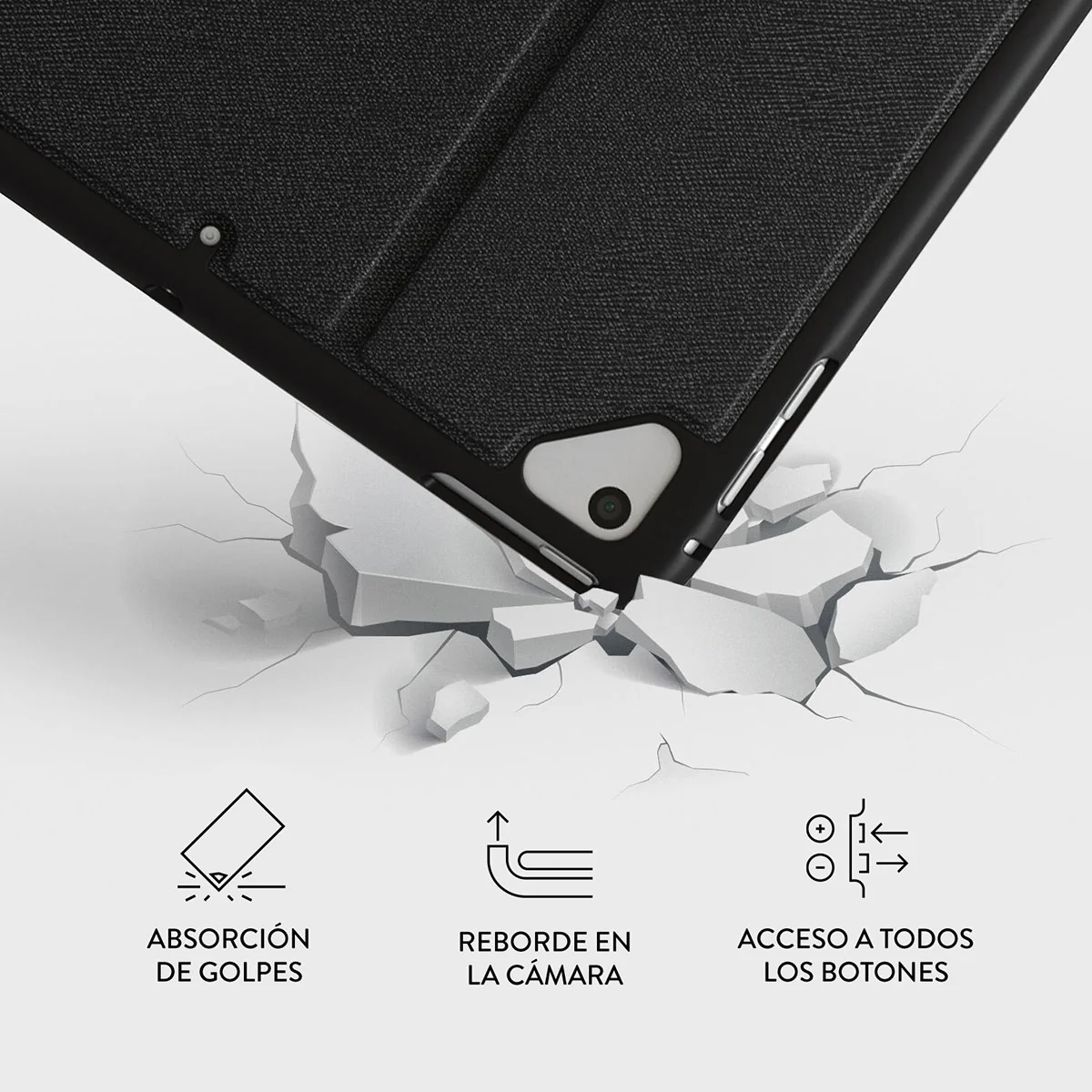 Open Late - Funda iPad 9.7 (6a/5a Gen) - Image 4