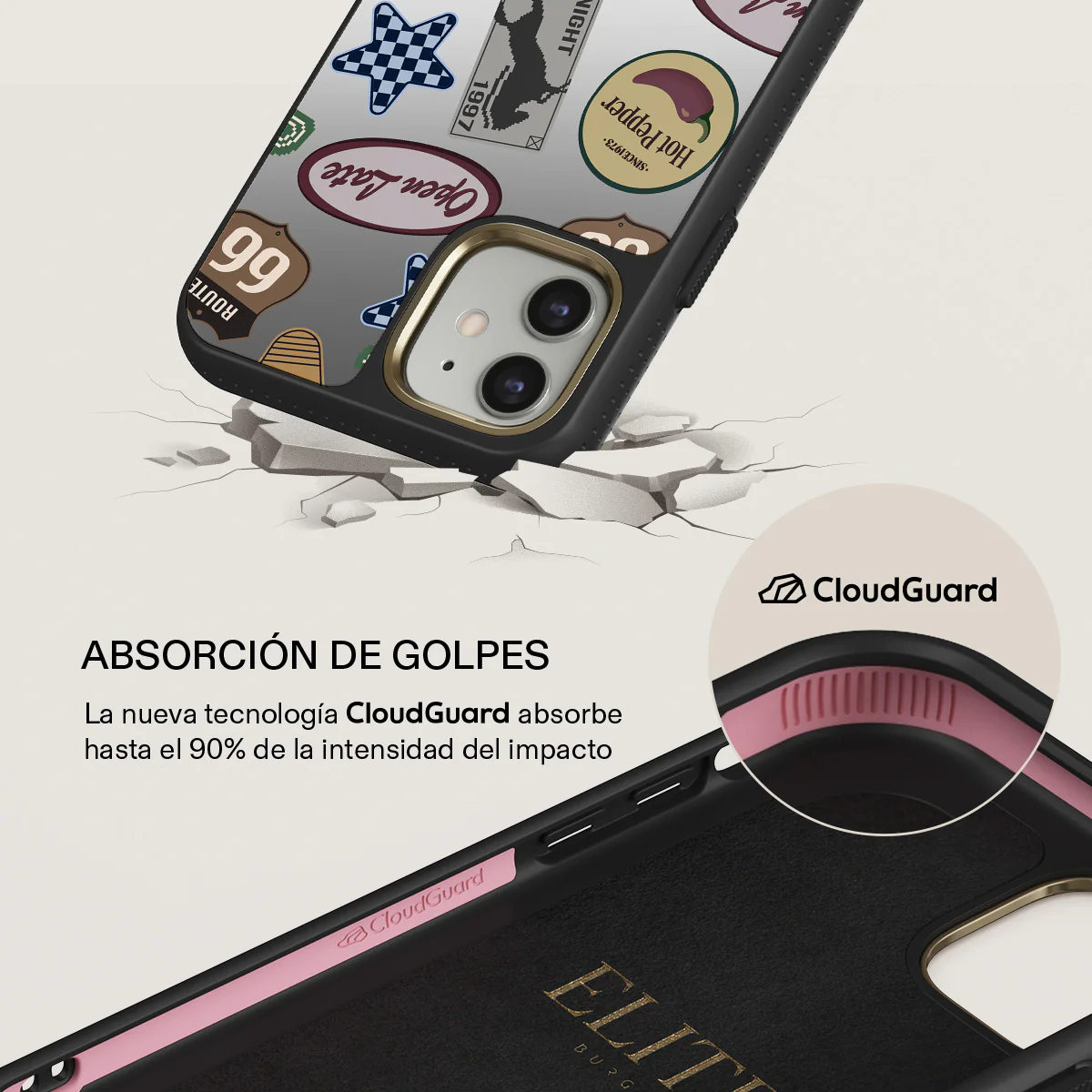 Open Late - iPhone 11 Funda - Image 21