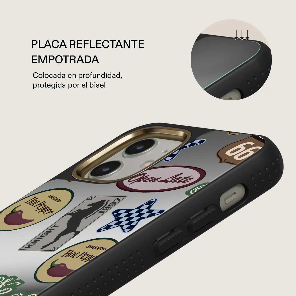 Open Late - iPhone 11 Funda - Image 22