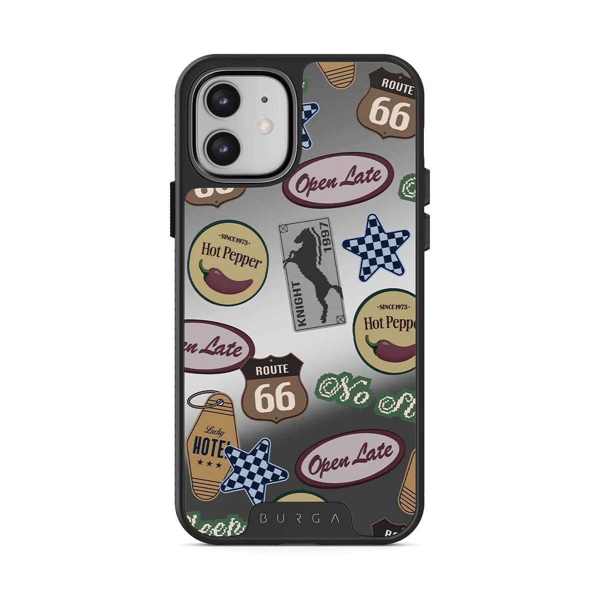 Open Late - iPhone 11 Funda - Image 27