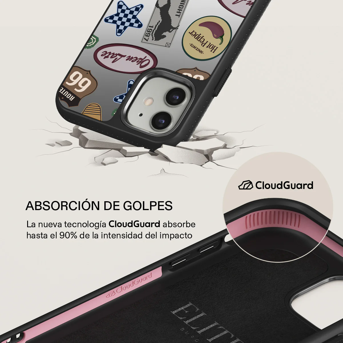 Open Late - iPhone 11 Funda - Image 29