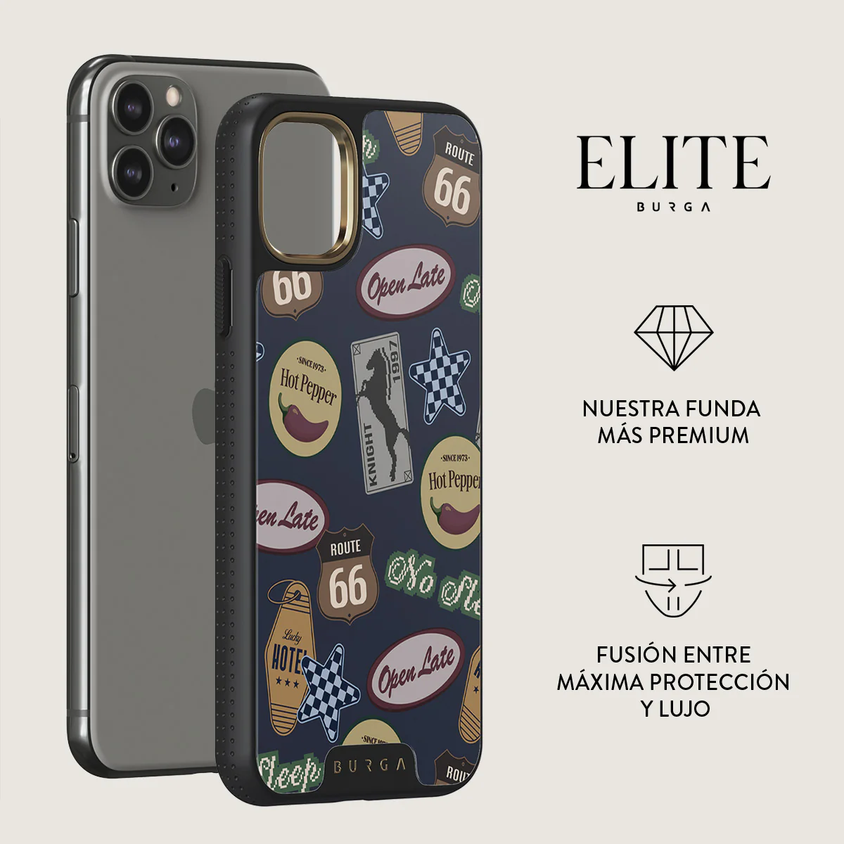 Open Late - iPhone 11 Pro Funda - Image 10