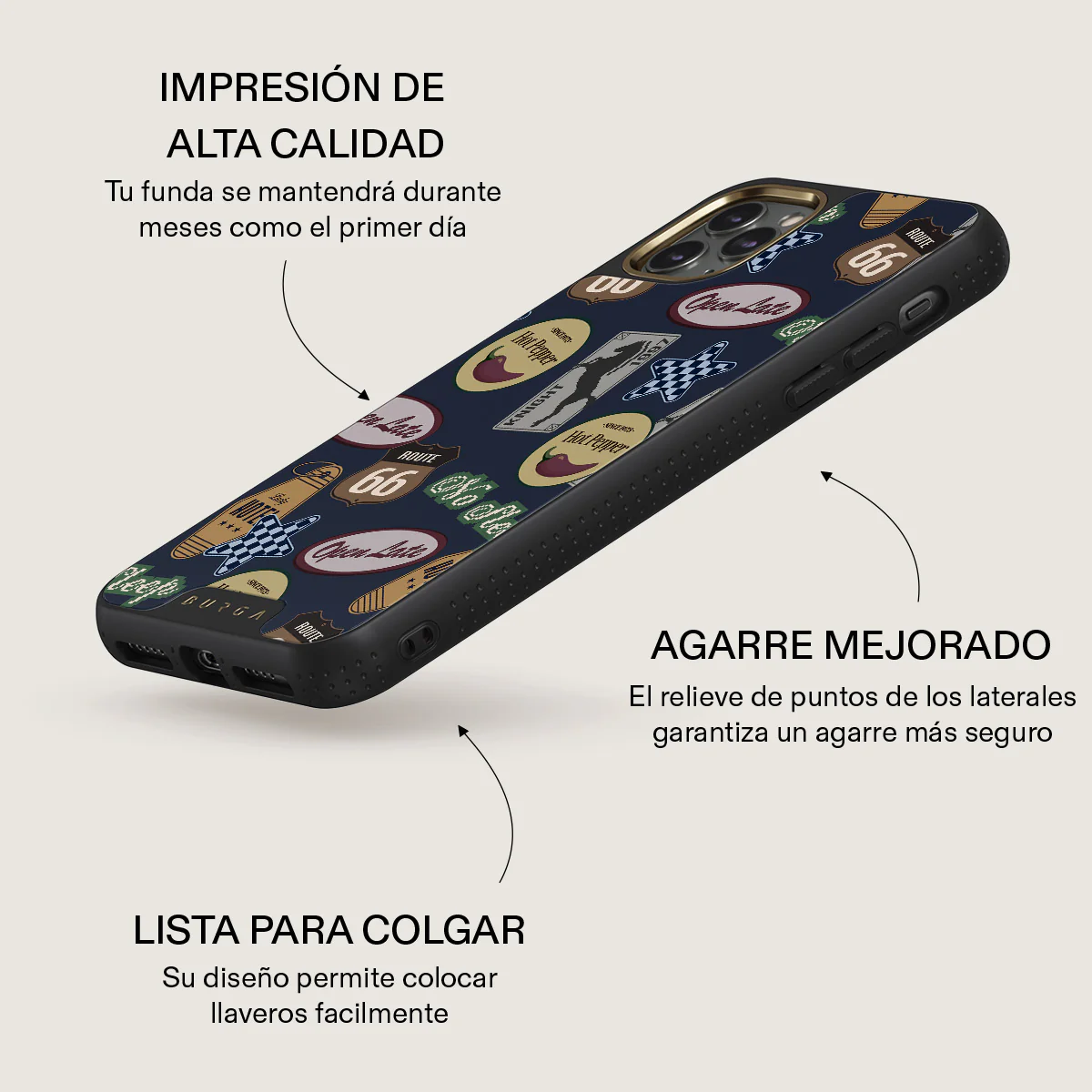 Open Late - iPhone 11 Pro Funda - Image 13
