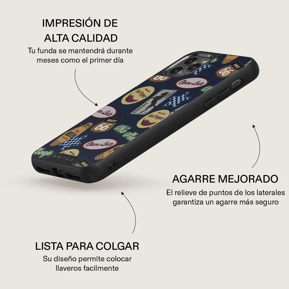 Open Late - iPhone 11 Pro Funda - Image 20