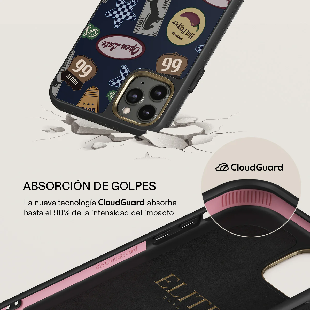 Open Late - iPhone 11 Pro Max Funda - Image 11