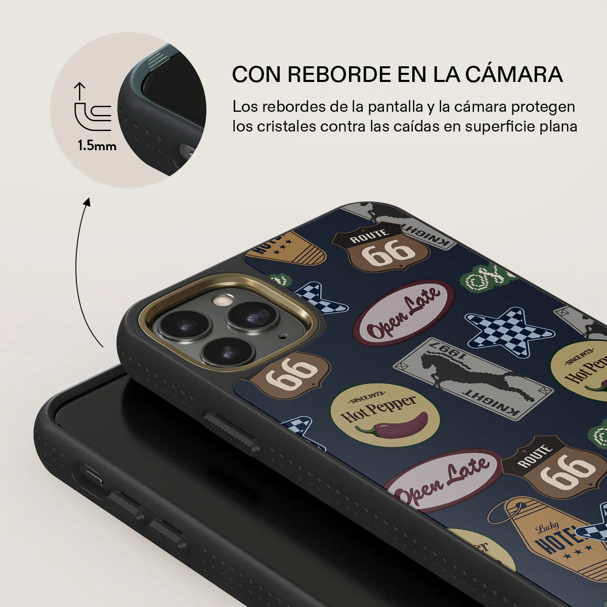 Open Late - iPhone 11 Pro Max Funda - Image 12