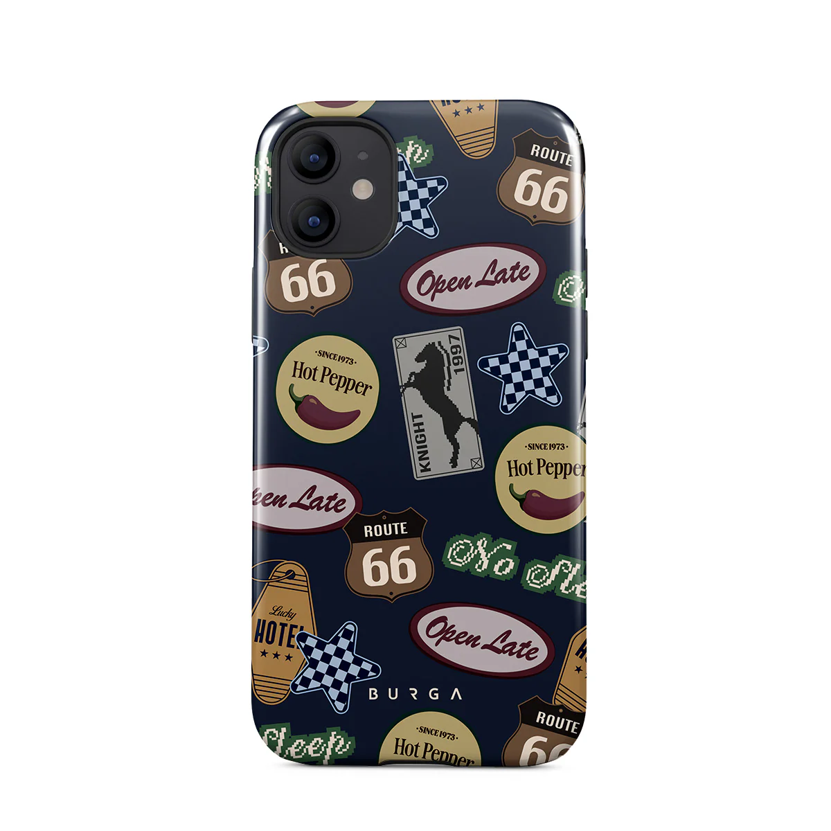 Open Late - iPhone 12 Mini Funda - Image 5
