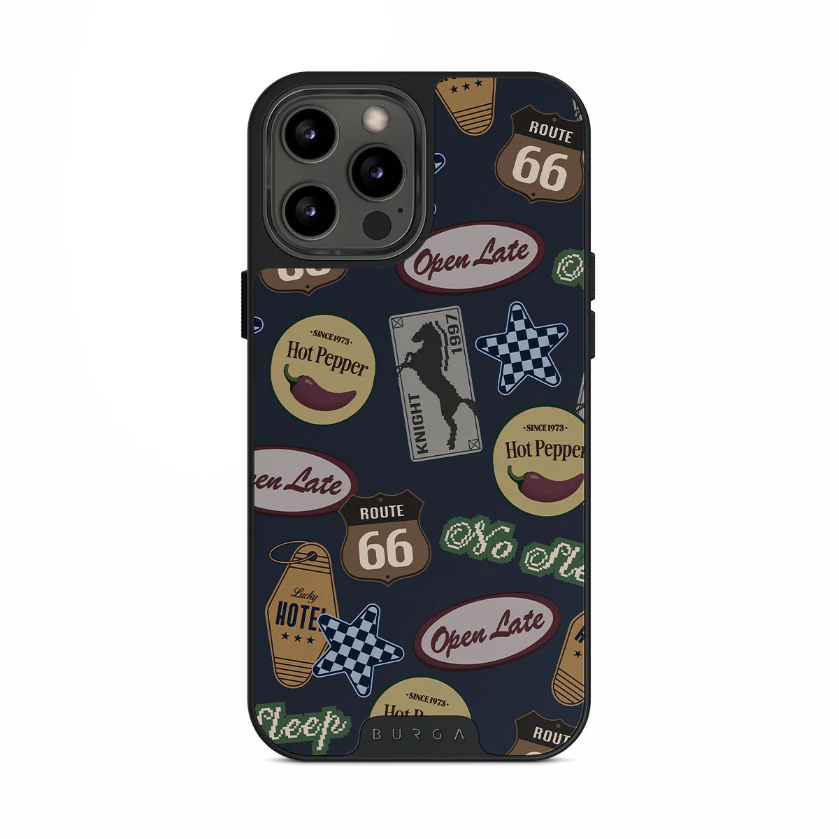 Open Late - iPhone 12 Pro Funda - Image 12