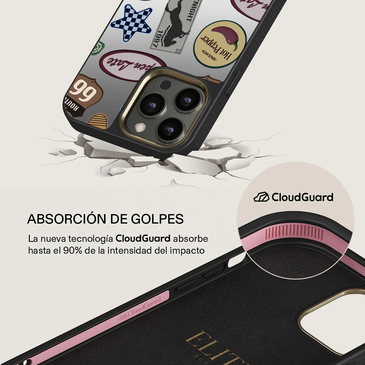 Open Late - iPhone 12 Pro Funda - Image 21
