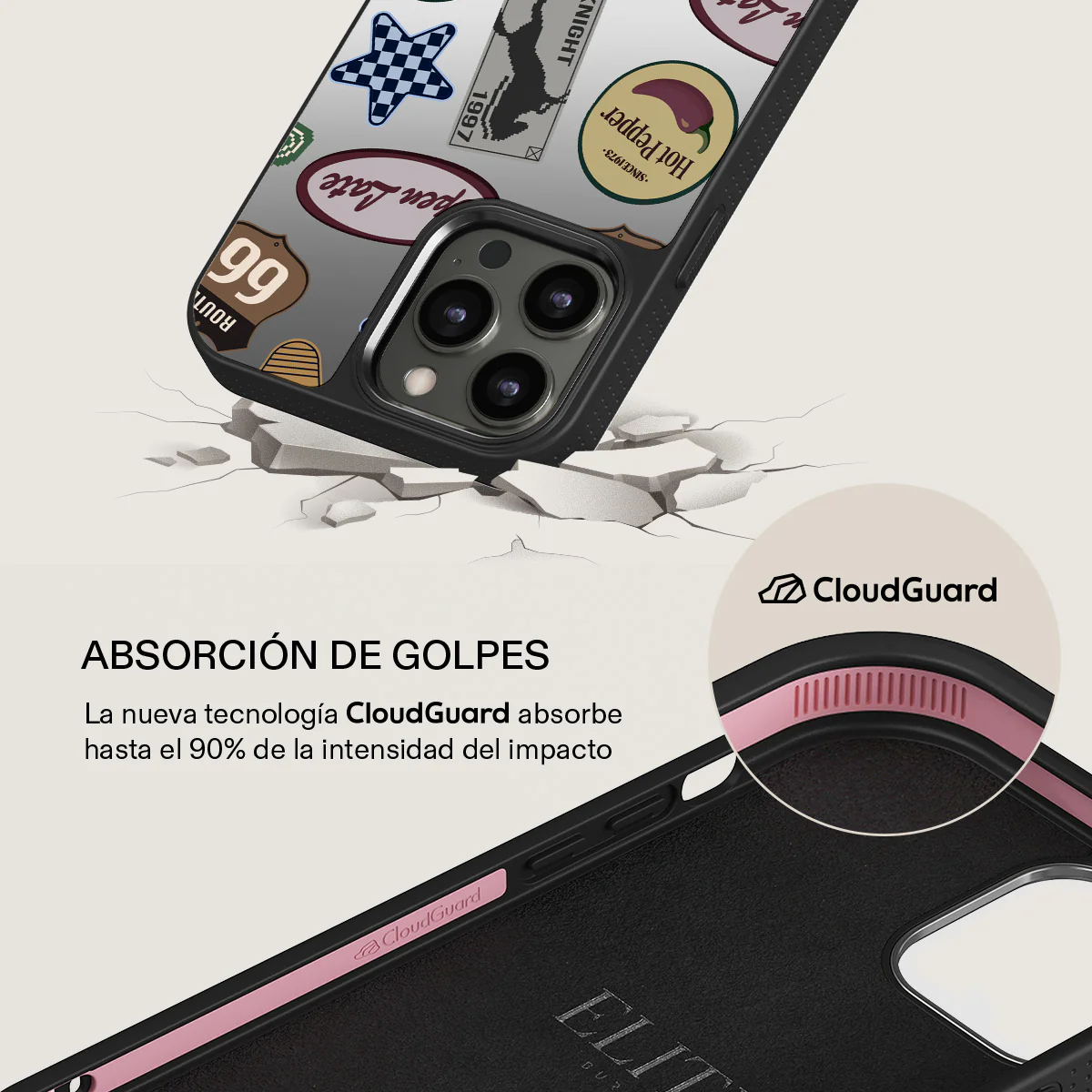 Open Late - iPhone 12 Pro Funda - Image 29