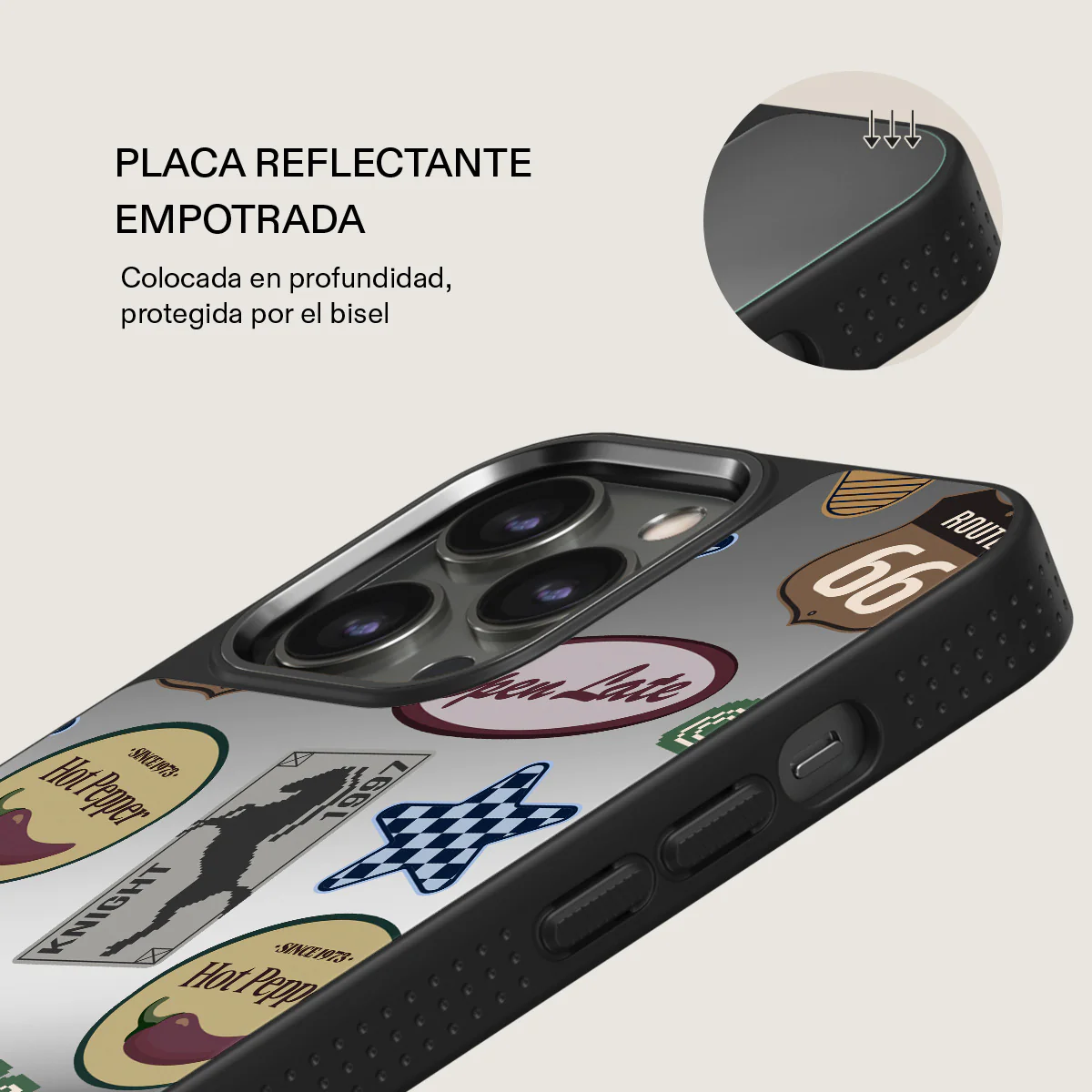 Open Late - iPhone 12 Pro Funda - Image 30