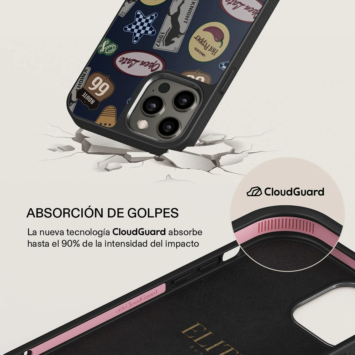 Open Late - iPhone 12 Pro Max Funda - Image 18