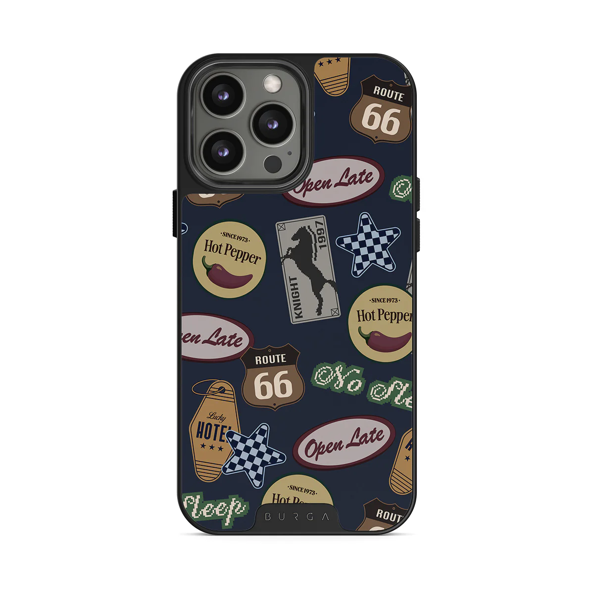 Open Late - iPhone 13 Pro Funda - Image 12