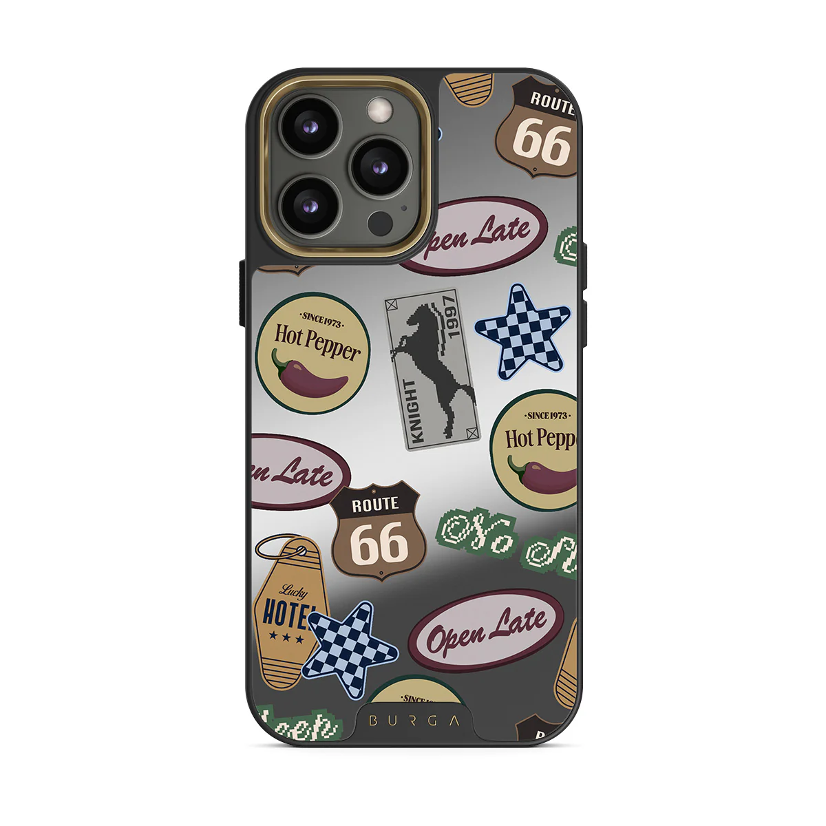 Open Late - iPhone 13 Pro Funda - Image 26