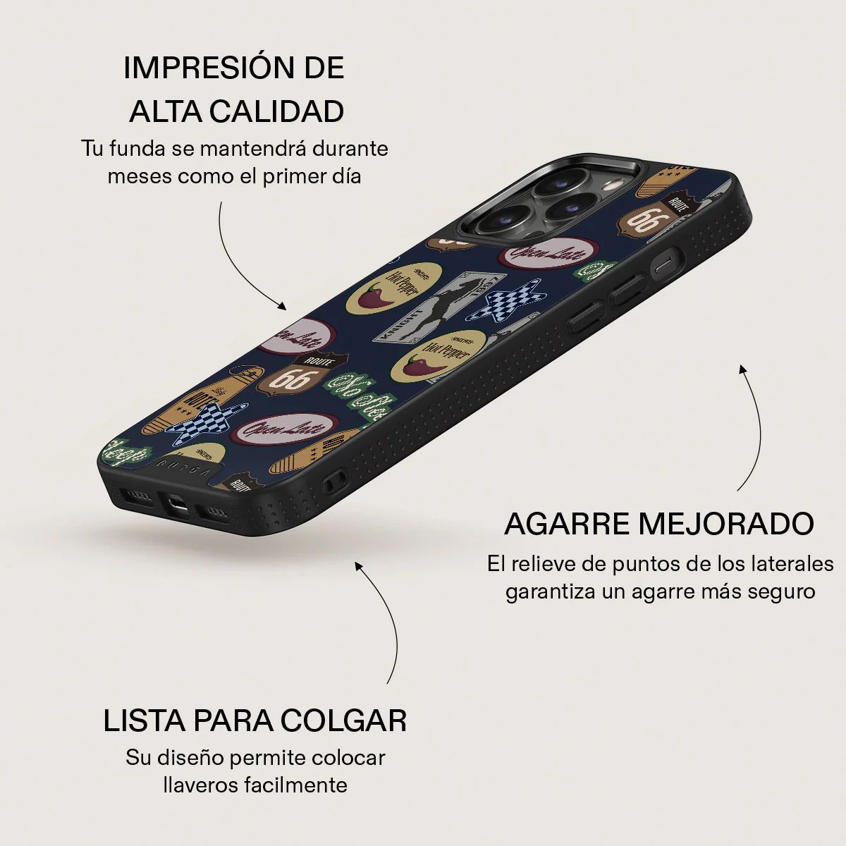 Open Late - iPhone 13 Pro Max Funda - Image 16