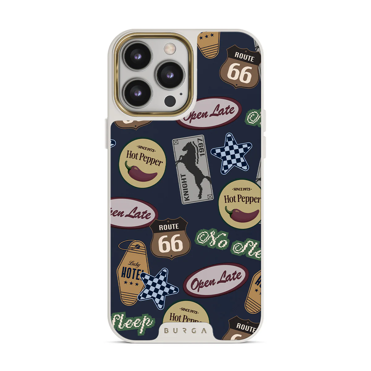 Open Late - iPhone 13 Pro Max Funda - Image 19