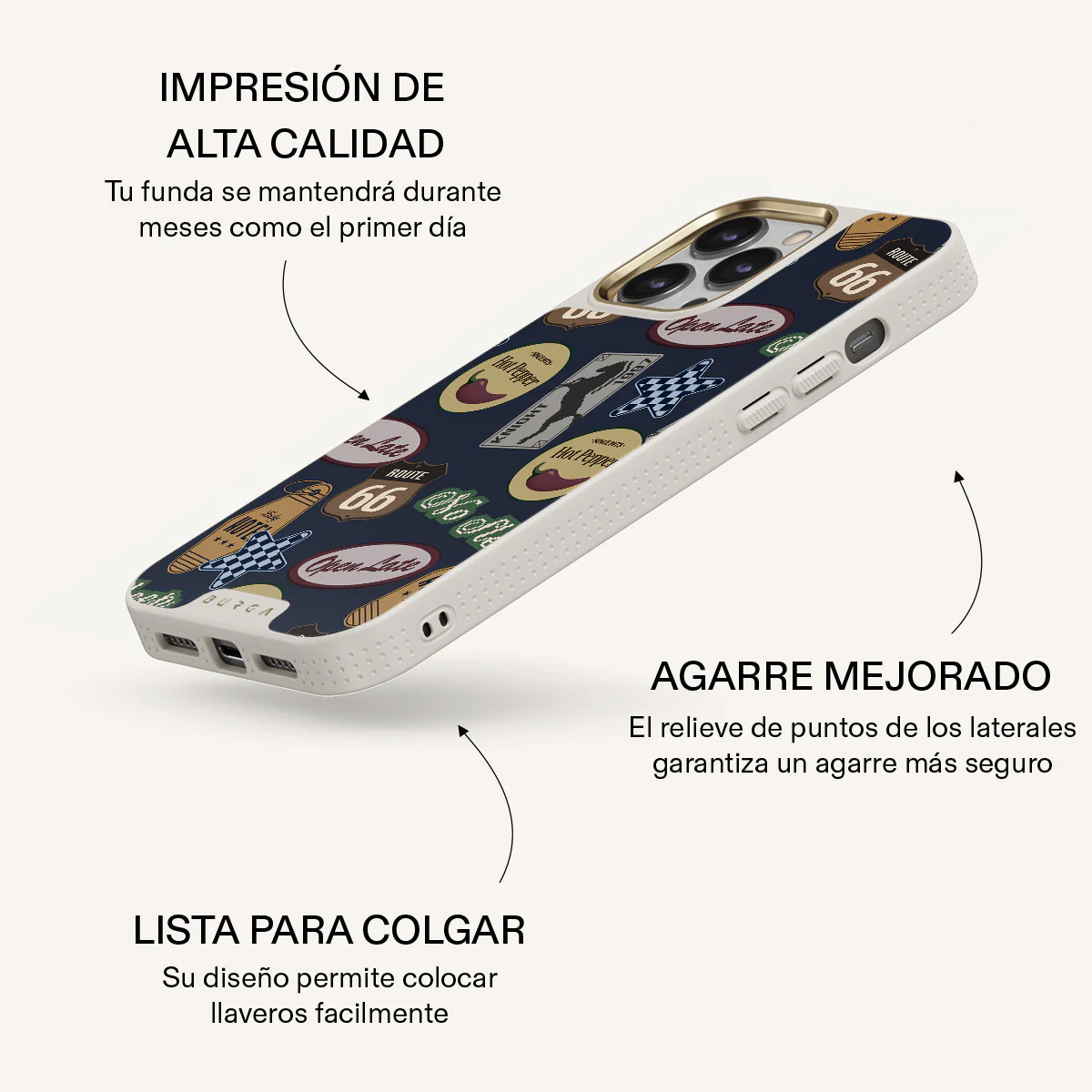 Open Late - iPhone 13 Pro Max Funda - Image 23