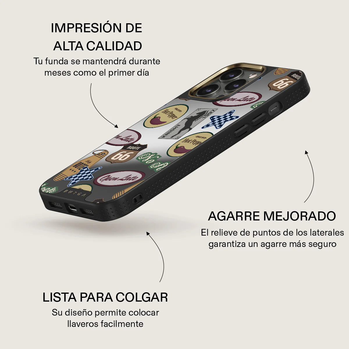 Open Late - iPhone 13 Pro Max Funda - Image 31
