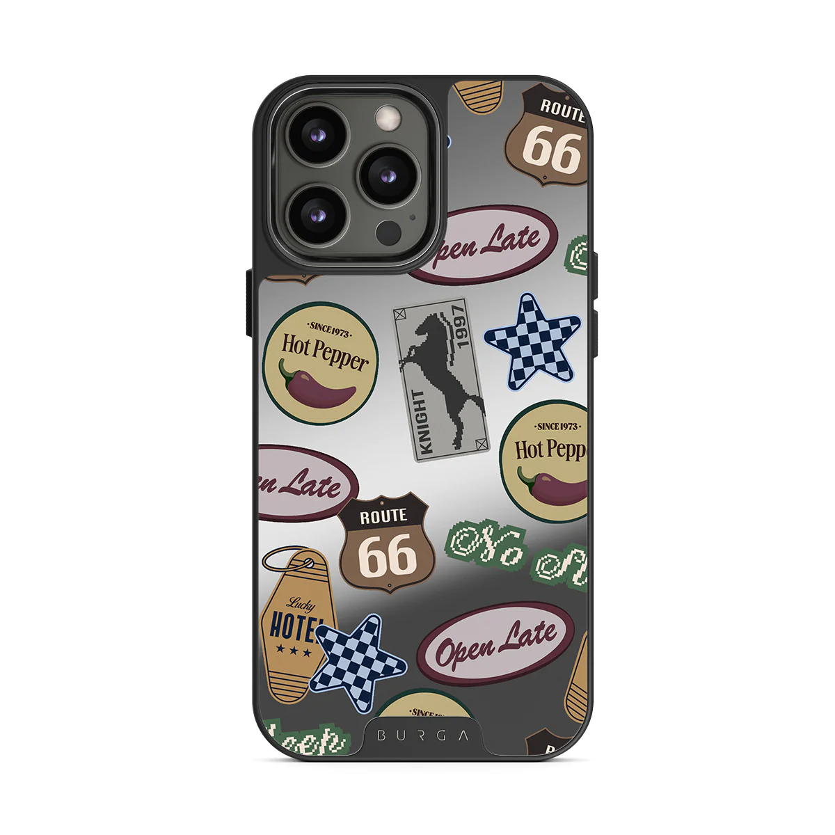 Open Late - iPhone 13 Pro Max Funda - Image 34