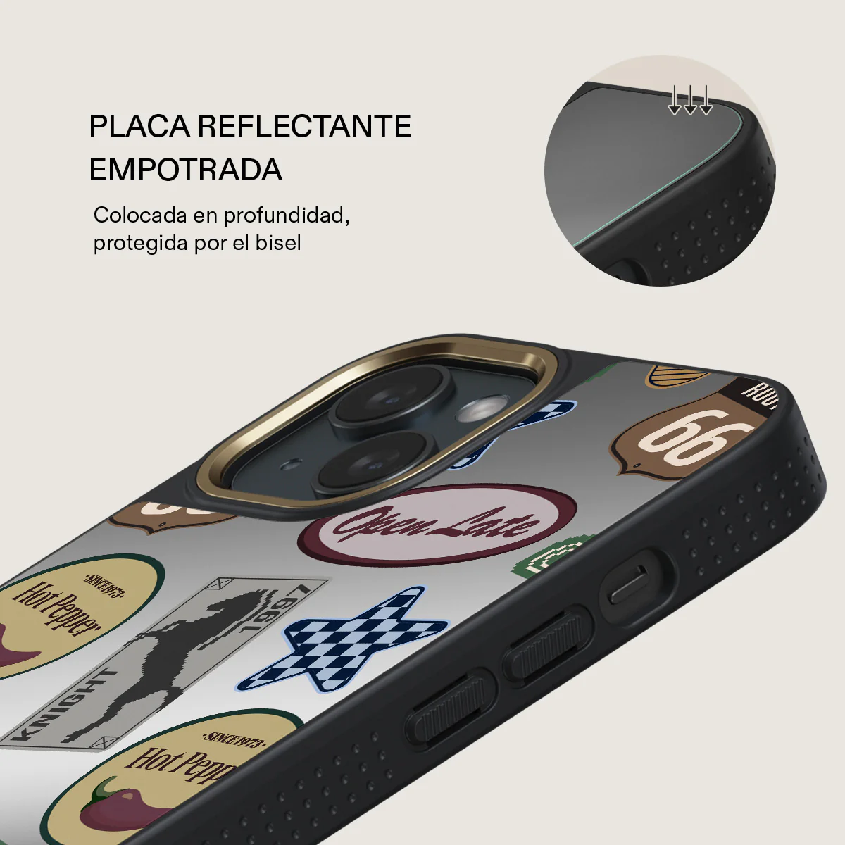 Open Late - iPhone 14 Funda - Image 29