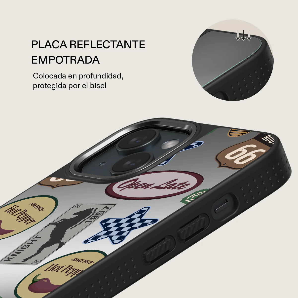 Open Late - iPhone 14 Funda - Image 37