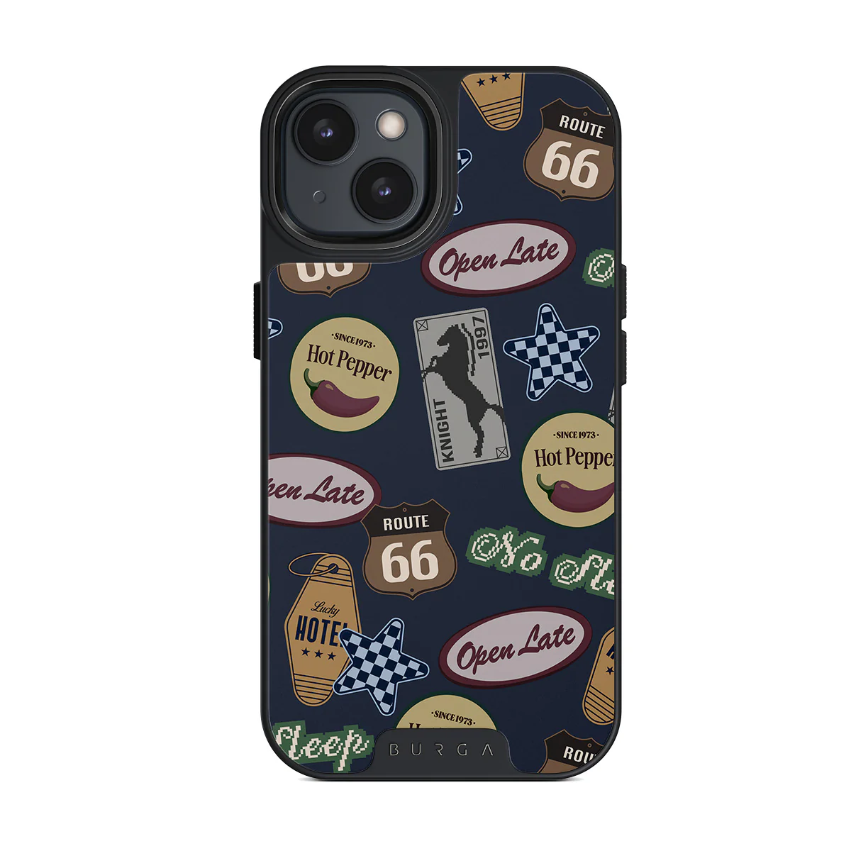 Open Late - iPhone 14 Plus Funda - Image 12