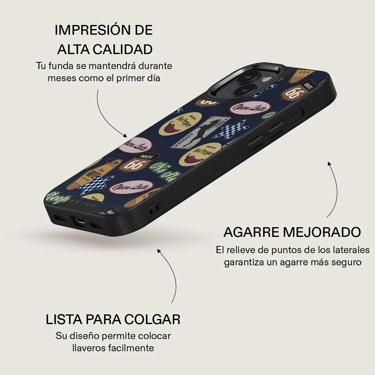 Open Late - iPhone 14 Plus Funda - Image 16