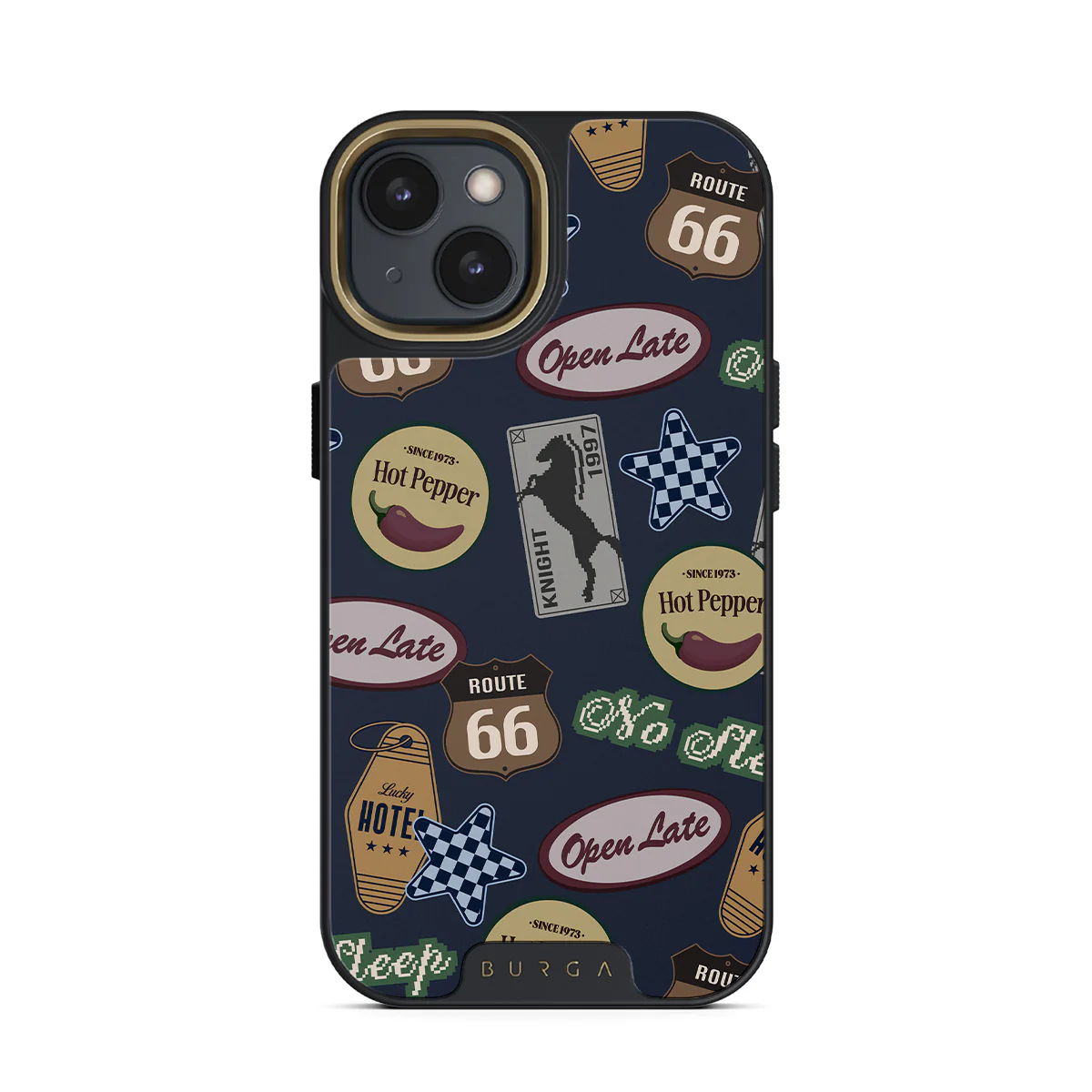 Open Late - iPhone 14 Plus Funda - Image 5